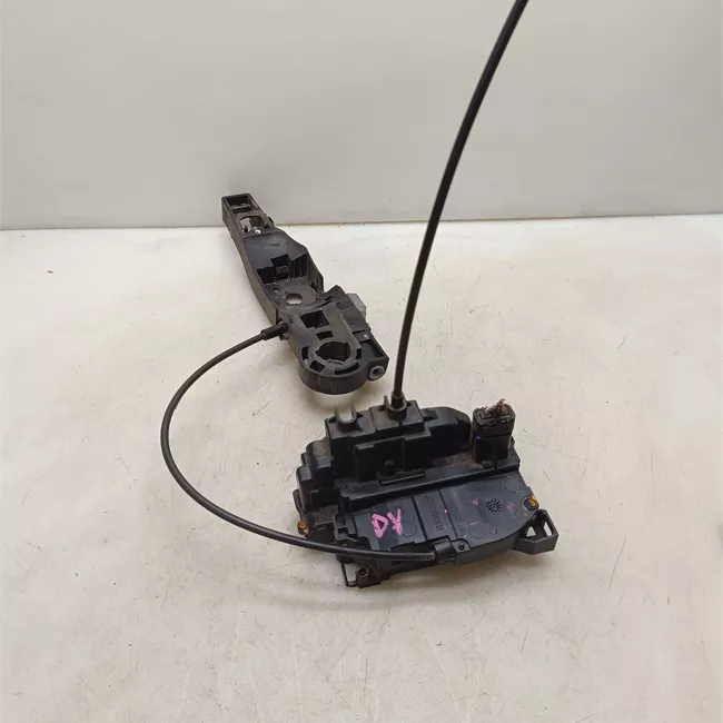 Serratura porta posteriore destra