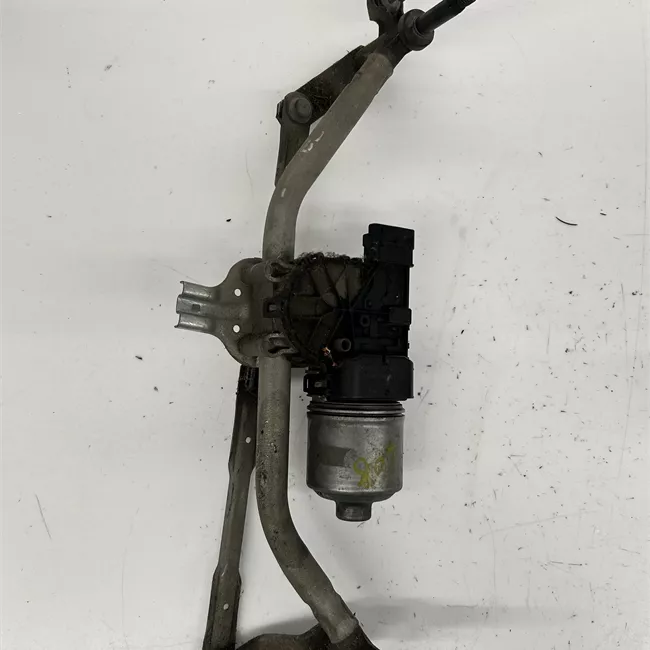 Meccanismo tergiparabrezza con motorino