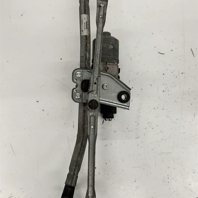 Meccanismo tergiparabrezza con motorino