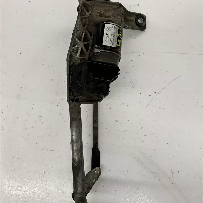 Meccanismo tergiparabrezza con motorino