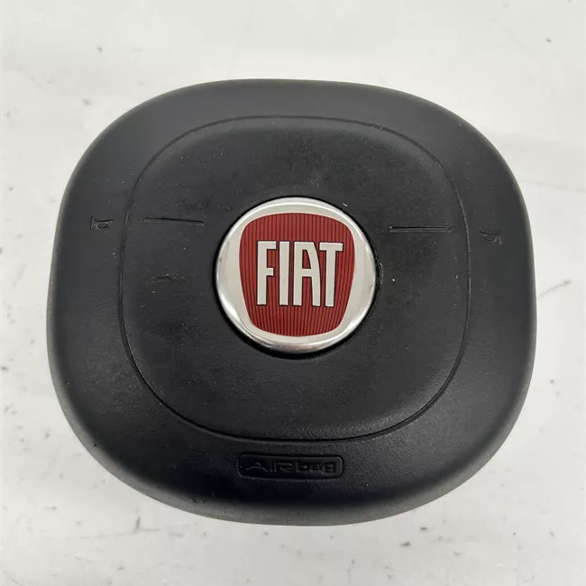 Dispositivo airbag lato guida Nero