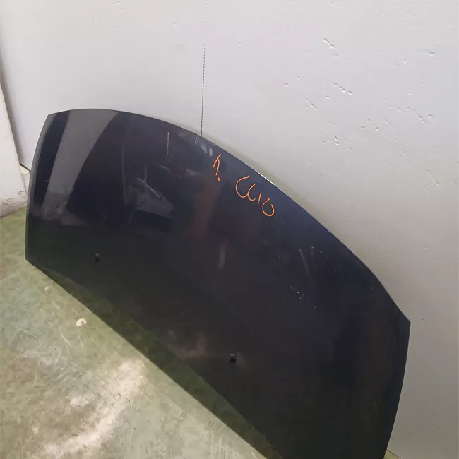 Cofano anteriore Acciaio