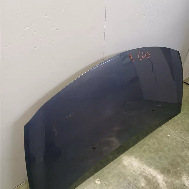 Cofano anteriore Acciaio