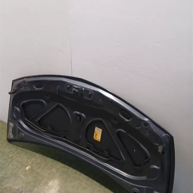 Cofano anteriore Acciaio