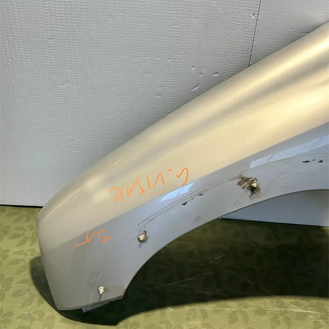 Parafango anteriore sinistro