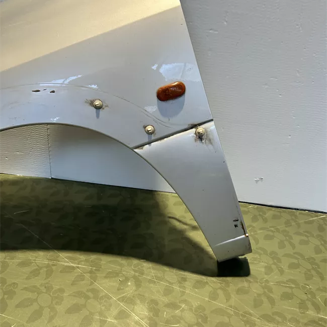 Parafango anteriore sinistro