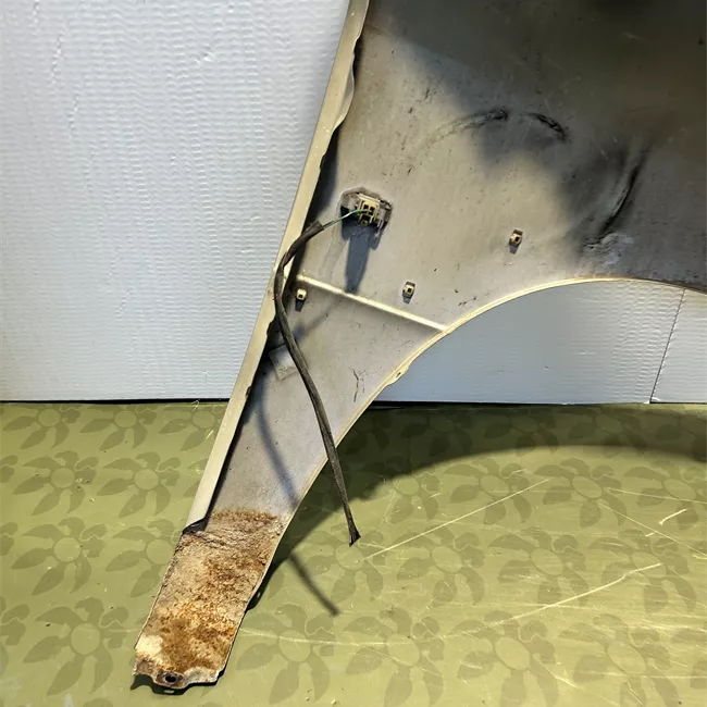 Parafango anteriore sinistro