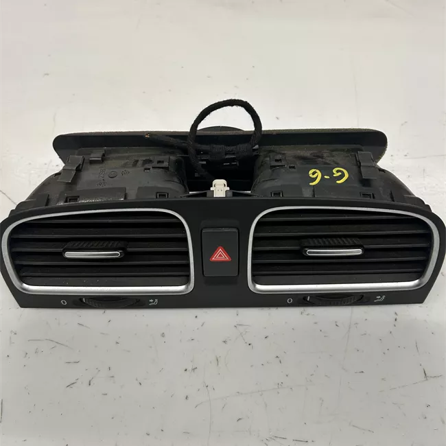 Bocchetta aria centr. cruscotto