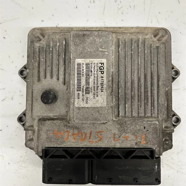 Centralina iniezione