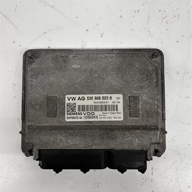 Centralina iniezione