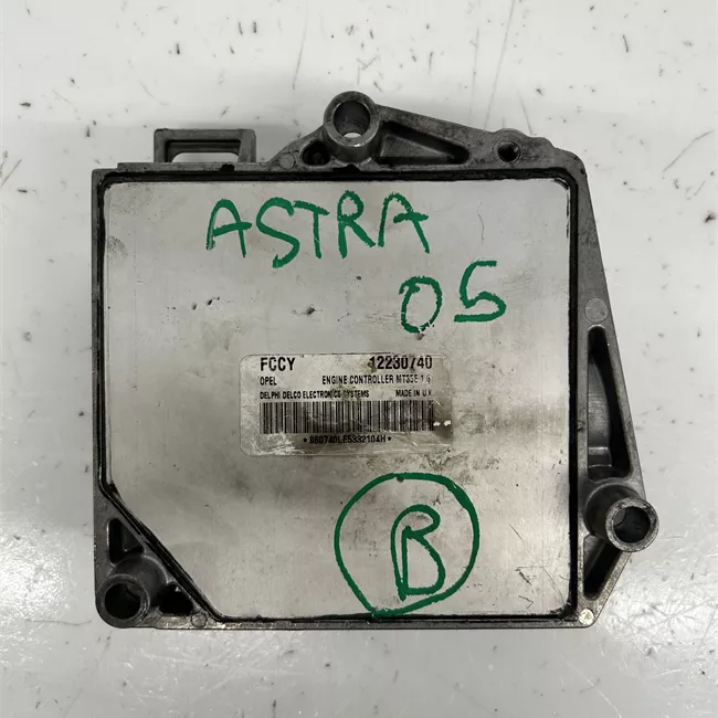 Centralina iniezione