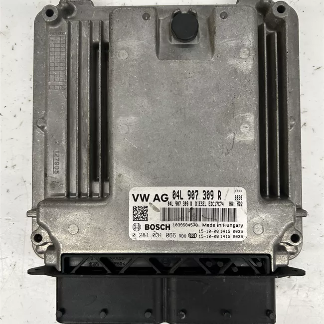 Centralina iniezione CUPA