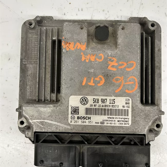 Centralina iniezione EU 2 dkk