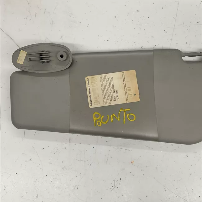 Aletta parasole parabrezza .sx