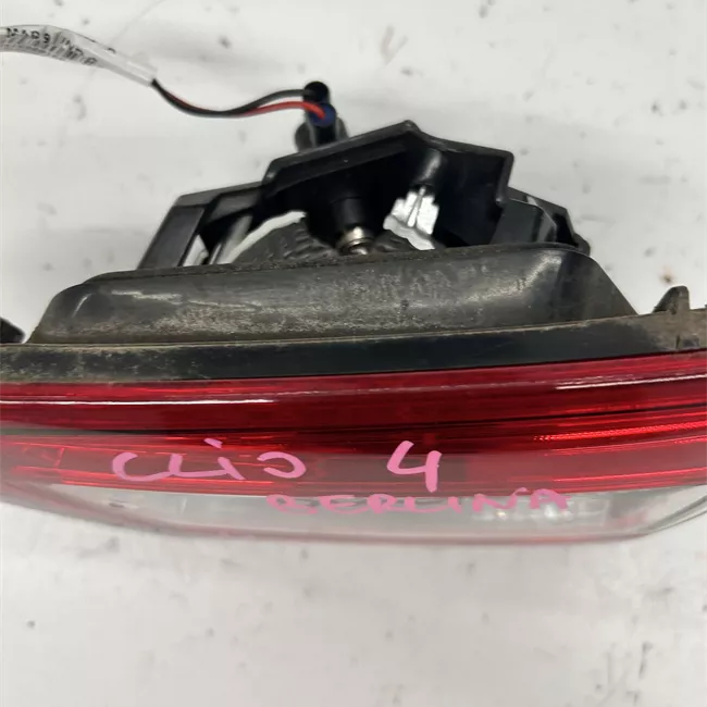 Fanale posteriore parte interno destro