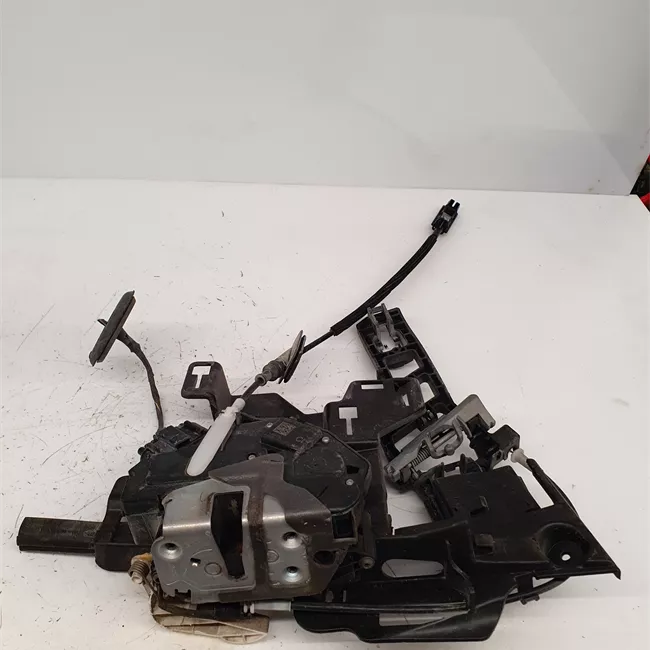 Serratura porta anteriore destra