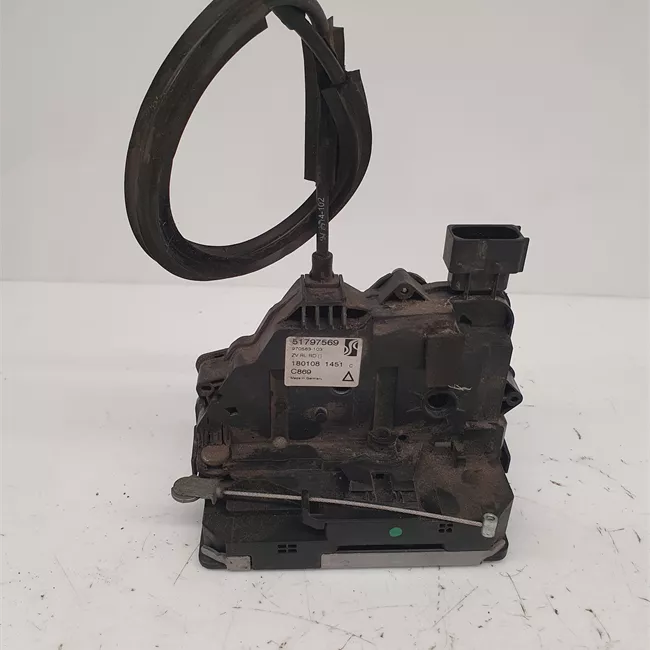 Serratura porta posteriore sinistra