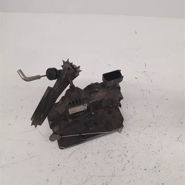 Serratura porta posteriore sinistra