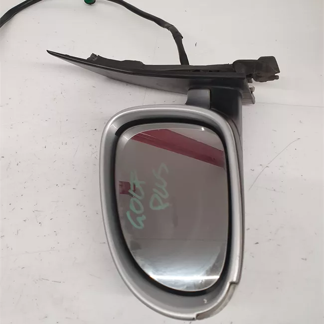 Retrovisore esterno regolazione elettrica sinistro nero