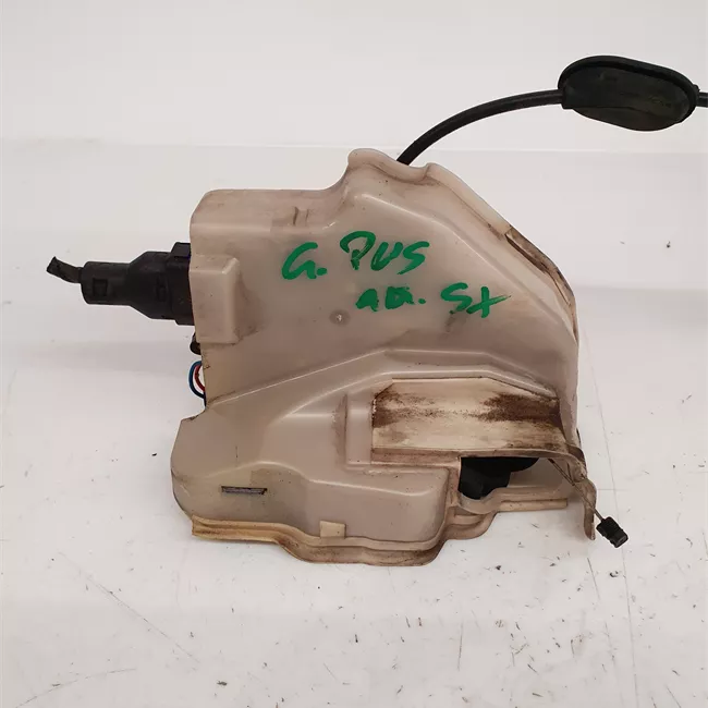 Serratura porta anteriore sinistra