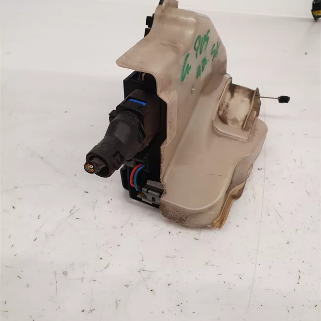 Serratura porta anteriore sinistra