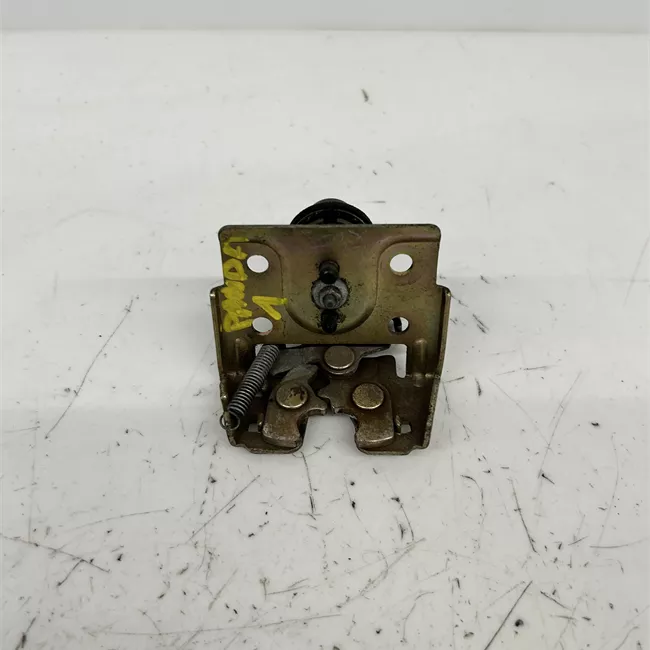 Serratura portello posteriore