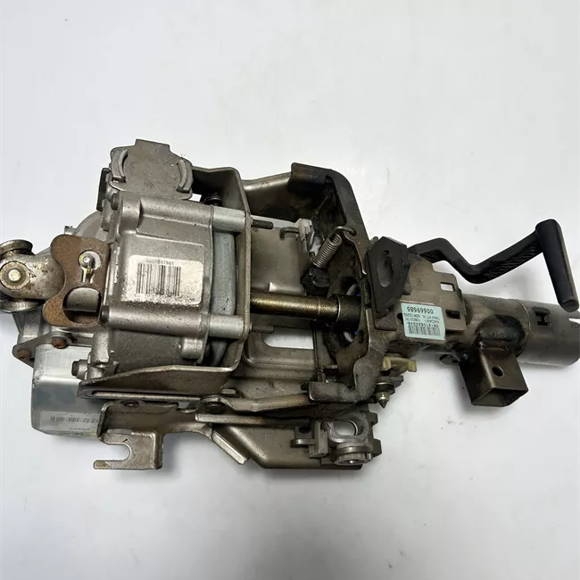 Servosterzo elettronico