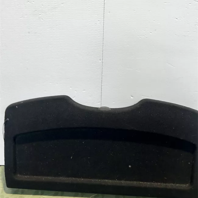 Ripiano cappelliera nero