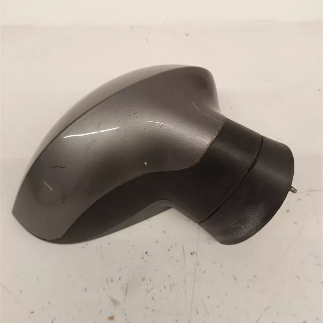 Retrovisore esterno regolazione elettrica destro nero satinato