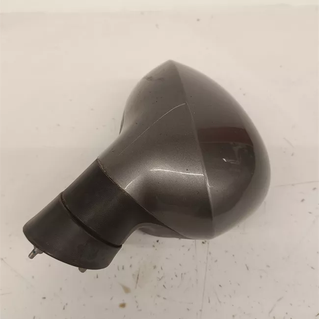 Retrovisore esterno regolazione elettrica destro nero satinato