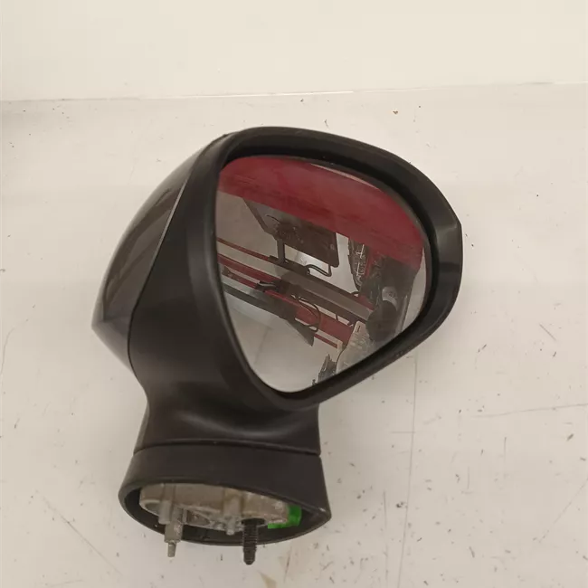 Retrovisore esterno regolazione elettrica destro nero satinato