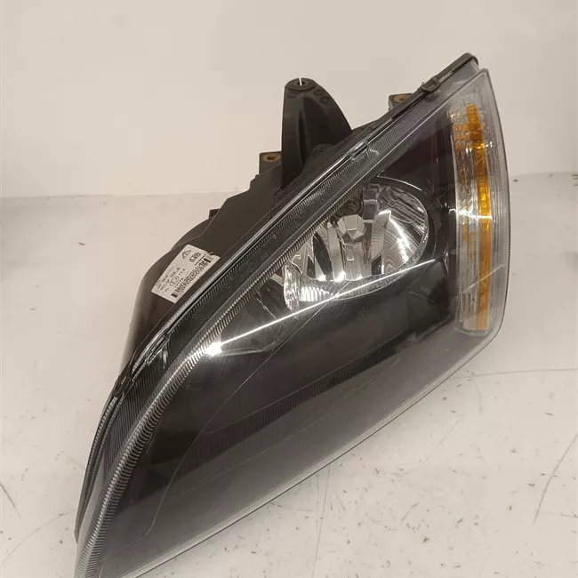 Proiettore sinistro con indicatore lat direz