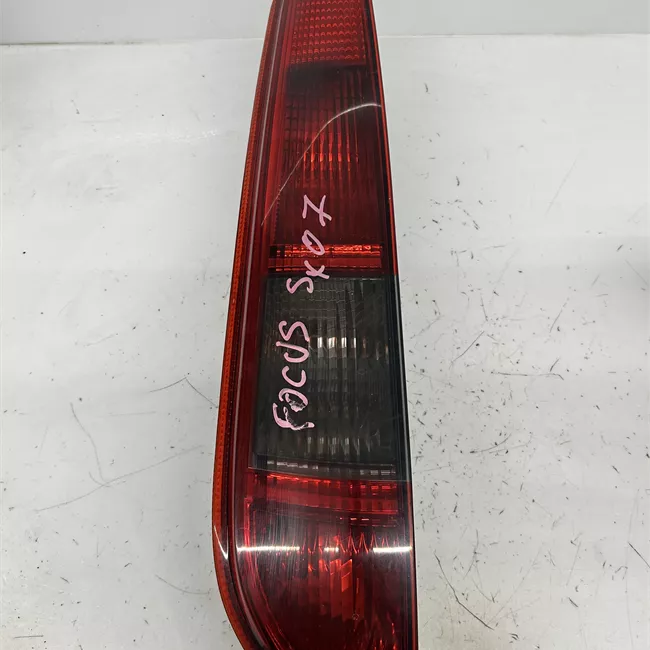 Fanale posteriore sinistro