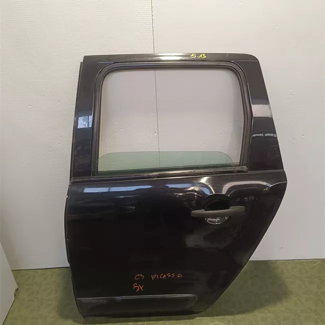 Porta posteriore sinistra