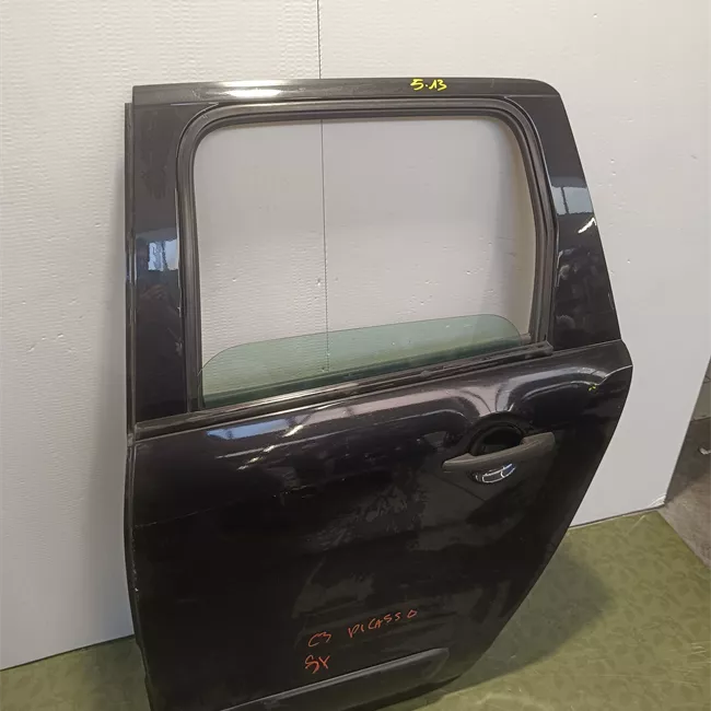 Porta posteriore sinistra