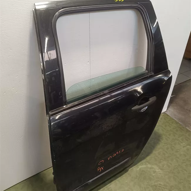 Porta posteriore sinistra