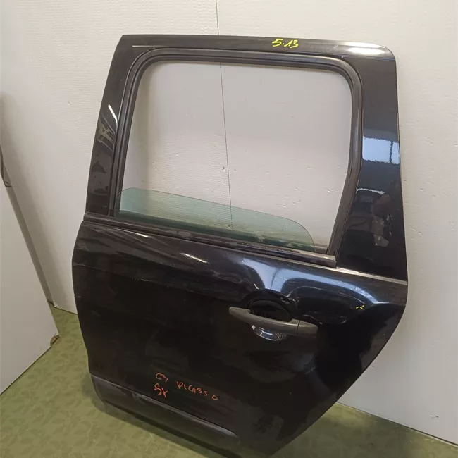 Porta posteriore sinistra