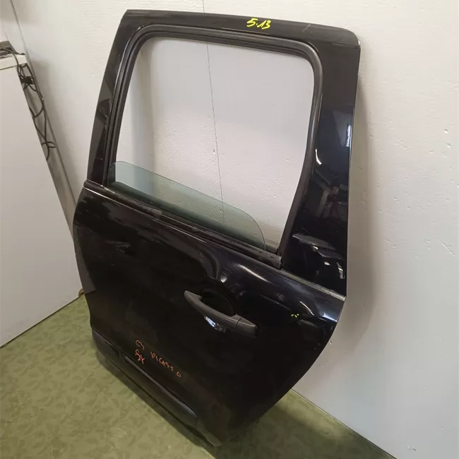 Porta posteriore sinistra