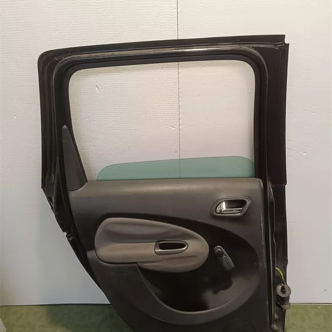 Porta posteriore sinistra