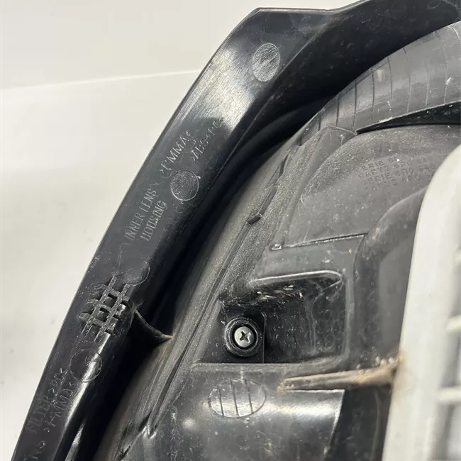 Fanale posteriore sinistro AL