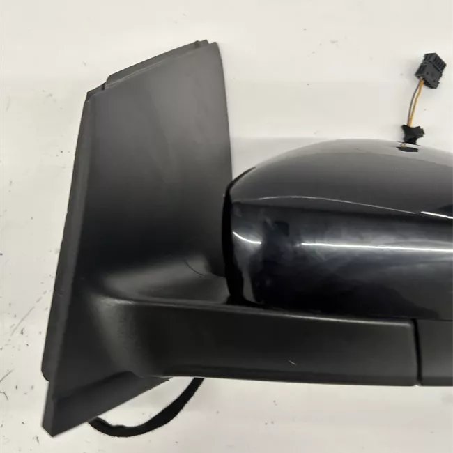 Retrovisore esterno sinistro nero satinato
