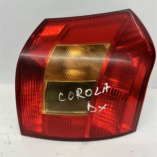 Fanale posteriore destro