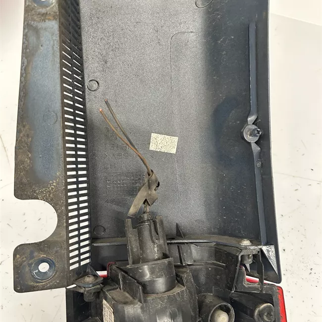 Fanale posteriore sinistro