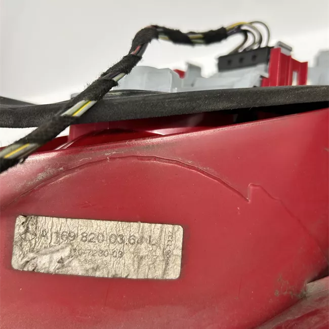 Fanale posteriore sinistro Classicon Elegance