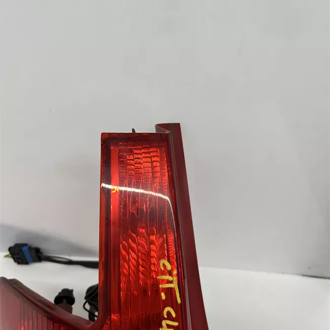 Fanale posteriore sinistro