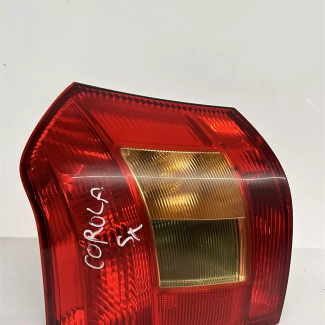 Fanale posteriore sinistro