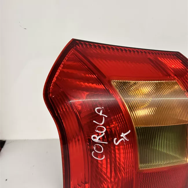 Fanale posteriore sinistro