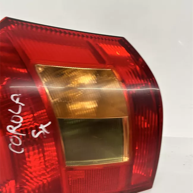 Fanale posteriore sinistro