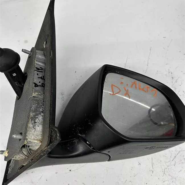 Retrovisore esterno destro nero