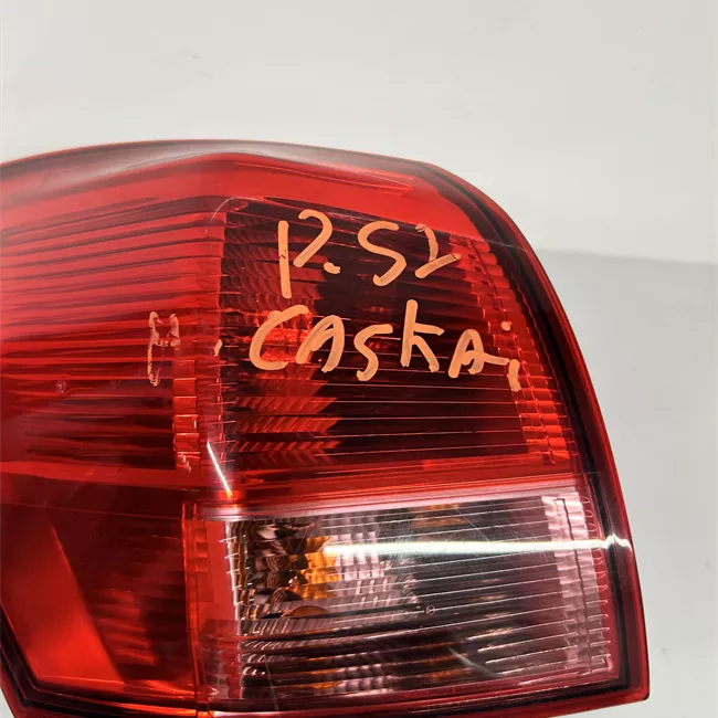 Fanale posteriore parte esterno sinistro